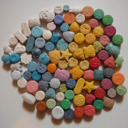 ecstasy Pills1