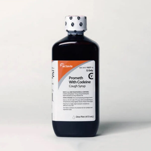 Buy Actavis Promethazine Codeine Cough Syrup Online