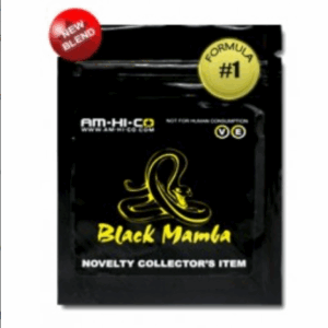 Buy Black Mamba Incense 5g Online