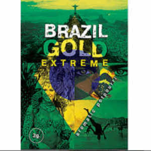Buy Brazil Gold Extreme Herbal Incense 2g Online