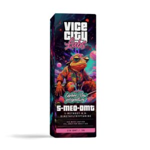 Buy 5MEO DMT Vape 150mg .5ml – Vice City Labs