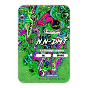 Buy DMT 1ml 800mg DMT Vape – Mushrooms Canada