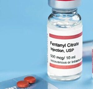 Buy Fentanyl Citrate 500mcg Online