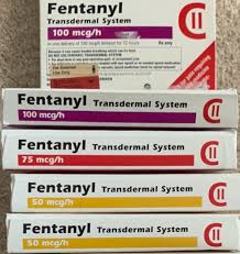 Buy Fentanyl Transdermal System 100mcg hr Online