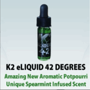 Buy K2 E-liquid 42degrees 5ml Online