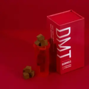 Buy DMT Gummies 50mg DMT & 65mg Harmalas