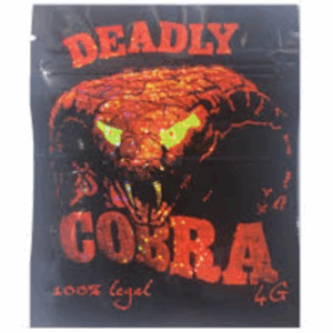 Buy Deadly Cobra Herbal Incense Online