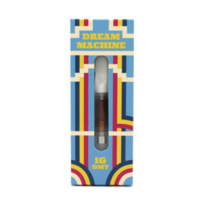 Buy Dream Machine DMT Vape Cartridge (1g) Online