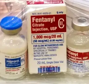 Buy Fentanyl Citrate 1000mcg 20ml Online