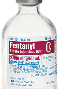 Buy Fentanyl Citrate 2500mcg Online