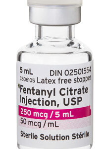 Buy Fentanyl Citrate Injection 250mcg Online