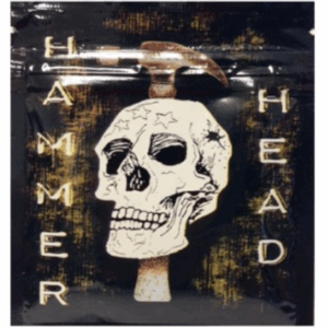 Buy Hammerhead herbal incense 3g Incense Online