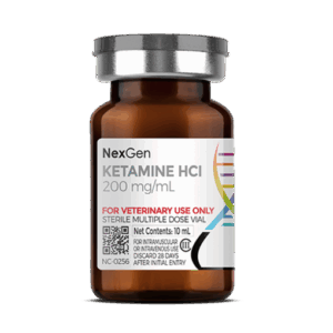Buy Ketamine Hydrochloride 200mg/mL Online