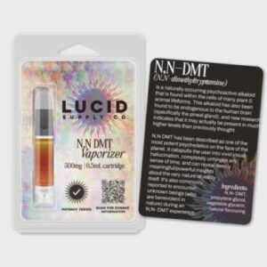 Buy Lucid DMT Vaporizer (N, N- Di-Methyl-Tryptamine) Online