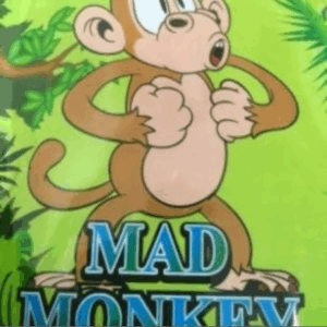 Buy Mad Monkey Herbal Incense 4g Online