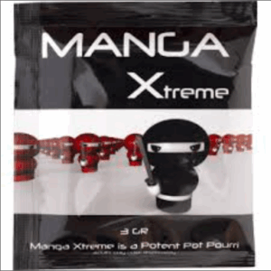 Buy Manga Xtreme Herbal Incense 3g Online