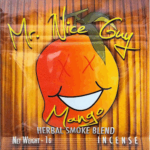 Buy Mr Nice Guy Herbal Incense Online