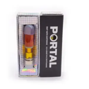 Buy Portal DMT Cartridges (0.5mL) Online