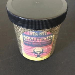 Buy Rasta Style Caution Herbal Incense Cup Online