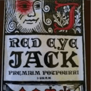 Buy Red Eye Jack Herbal Incense 3g Online