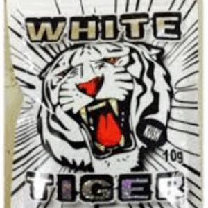 Buy White Tiger Light Herbal Incense 3g Online