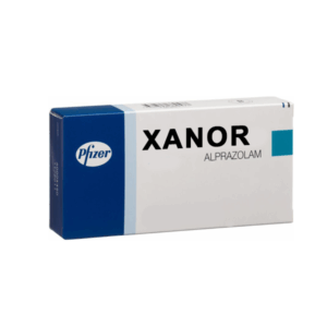 Buy Xanor Alprazolam 0.5mg 20 Tablets Online