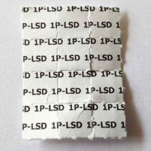 Buy 1P-LSD Blotters 100 mcg Online