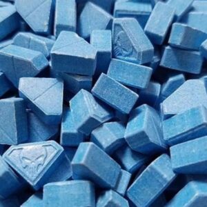 Buy Blue Punisher MDMA 400mg Online