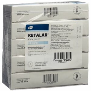 Buy Cipla Ketalar Injection Online