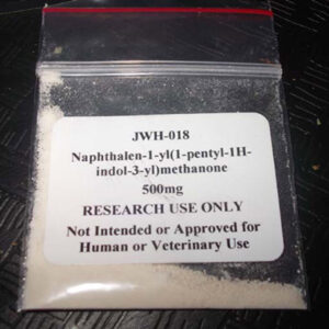 Buy JWH-018 Online in 2026