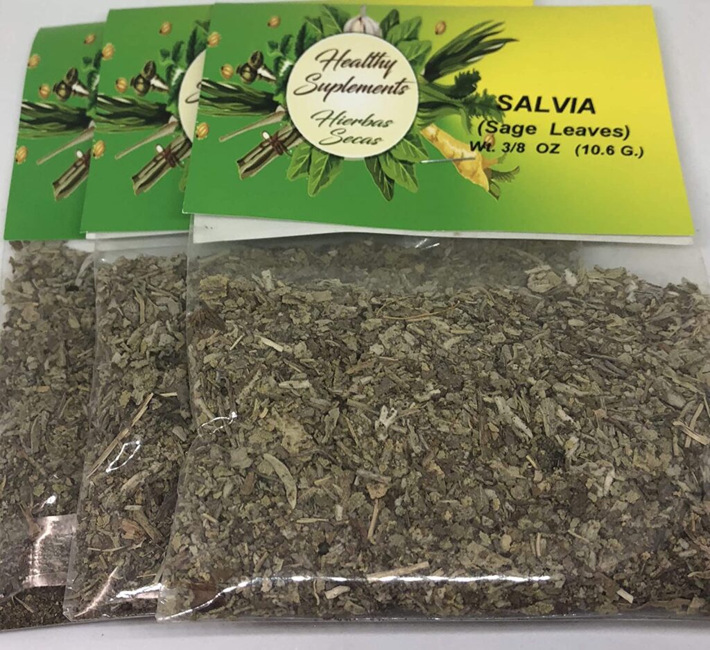 Buy Organic Salvia Plant Online