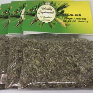 Buy Organic Salvia Plant Online
