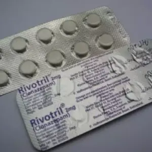 Rivotril 2mg Tablets