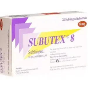 Buy Subutex Buprenorphine 8mg Online