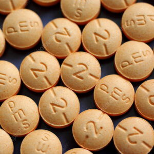 Hydromorphone 2 mg tablets