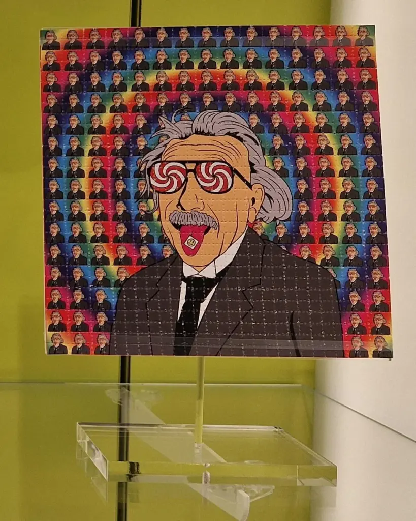 LSD 220ug Sheets