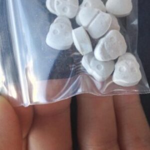 White-Skull-300mg-mdma