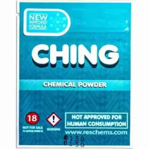 Buy Ching 1g Bath Salts Online