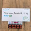 Buy Nitrazepam 10mg Tablets Online
