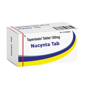 Tapentadol / Nucynta 100 mg Tablets