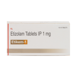 Etizolam 1mg Tablets