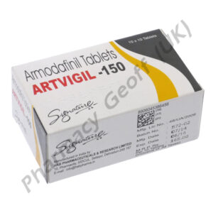 Artvigil 150mg Tablets