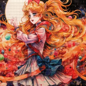 Buy LSD Sailor Moon Blotters 200ug