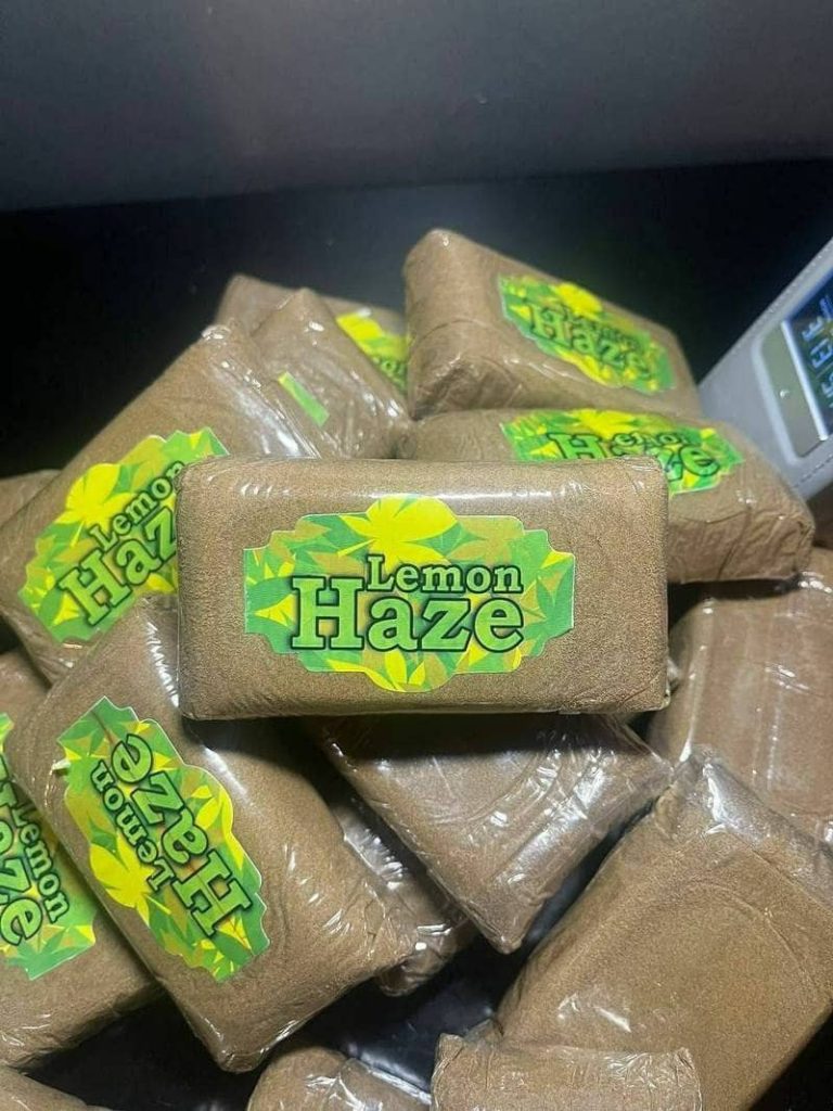 Buy Lemon Haze Hash Online