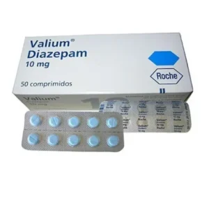 Diazepam Roche 10mg Tablets