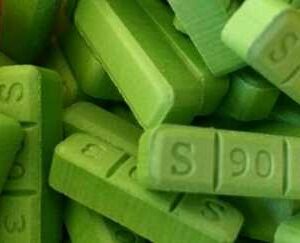 Green Xanax Bars 2mg