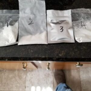 Meclonazepam Powder