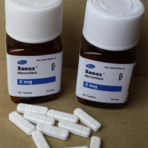 Pfizer Xanax 2mg Tablets