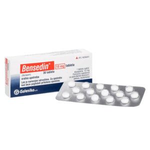 Valium Galenika – Bensedin 10mg