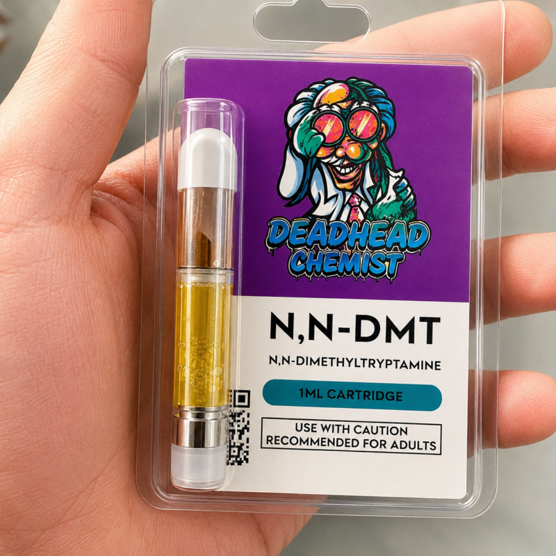 DMT Vape Cartridges A Beginners Guide To DMT Vapes